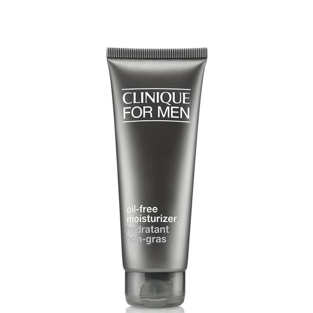 Clinique for Men Oil-Free Moisturiser 100ml on Productcaster.