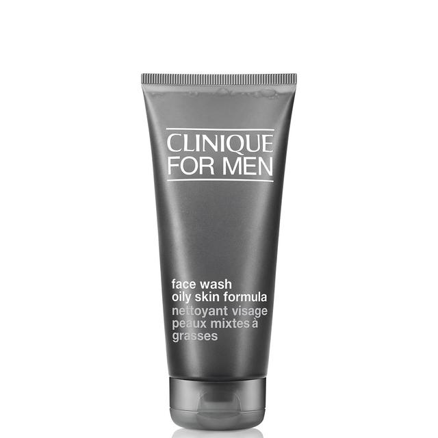 Clinique for Men Face Wash Oily Skin Formula 200ml on Productcaster.