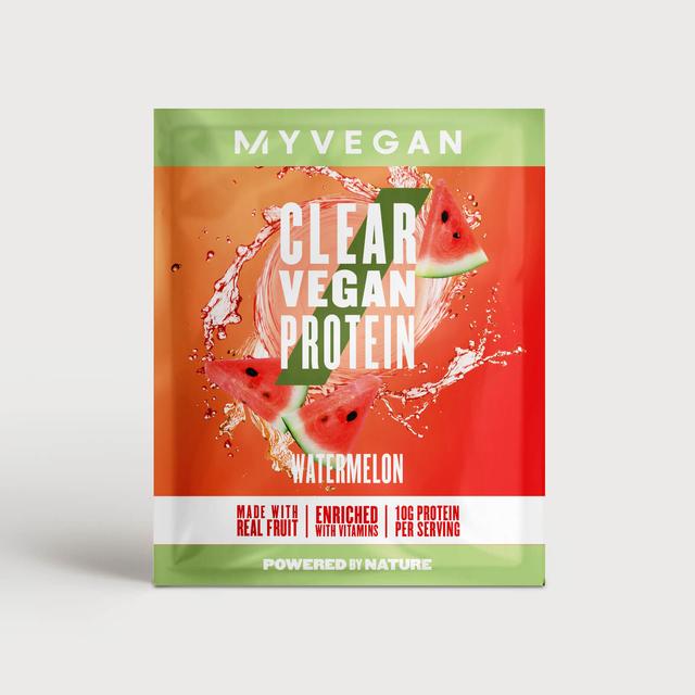 Clear Vegan Protein (minta) - 16g - Görögdinnye on Productcaster.