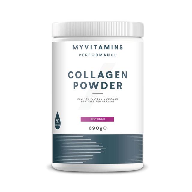 Clear Collagen Powder - Kollagén por - 30servings - Szőlő on Productcaster.