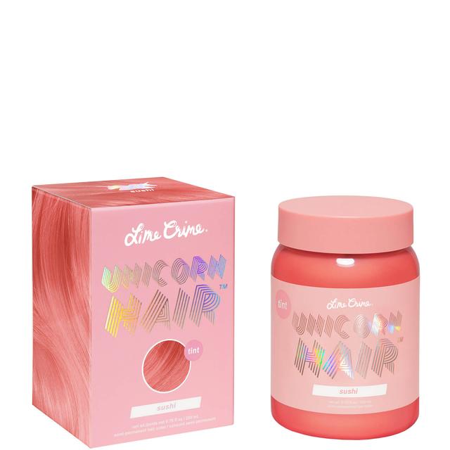 Lime Crime Unicorn Hair Tint 200ml (Various Shades) - ##EE6B63||Sushi on Productcaster.