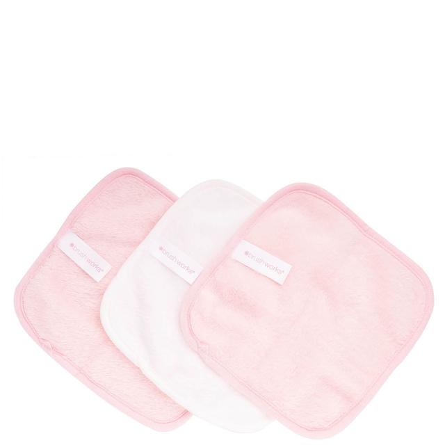 brushworks Makeup Remover Cloths (3 Pack) on Productcaster.