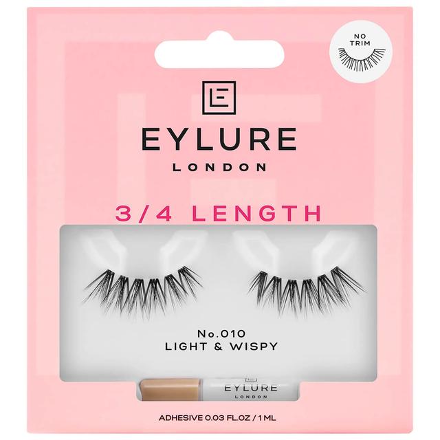 Eylure False Lashes - 3/4 Length No. 010 on Productcaster.