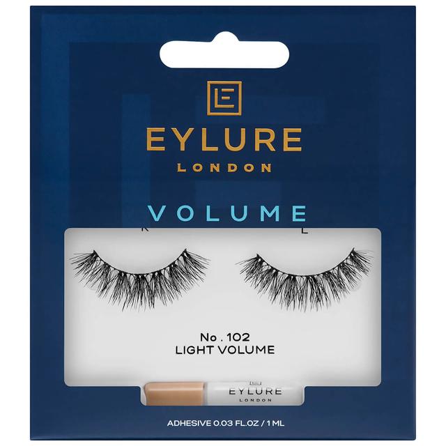 Eylure False Lashes - Volume No. 102 on Productcaster.