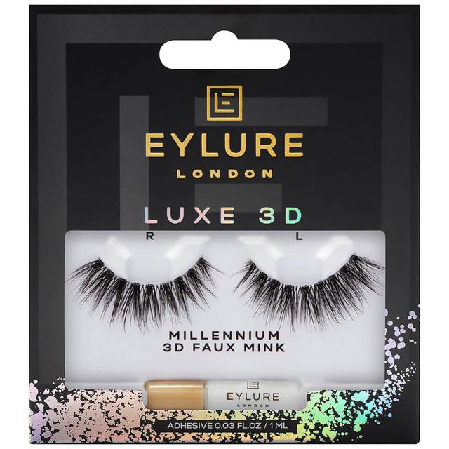 Eylure False Lashes - Luxe 6D Millennium on Productcaster.