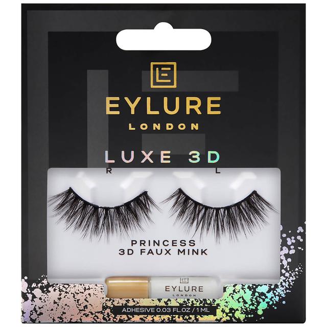 Eylure False Lashes - Luxe 6D Princess on Productcaster.