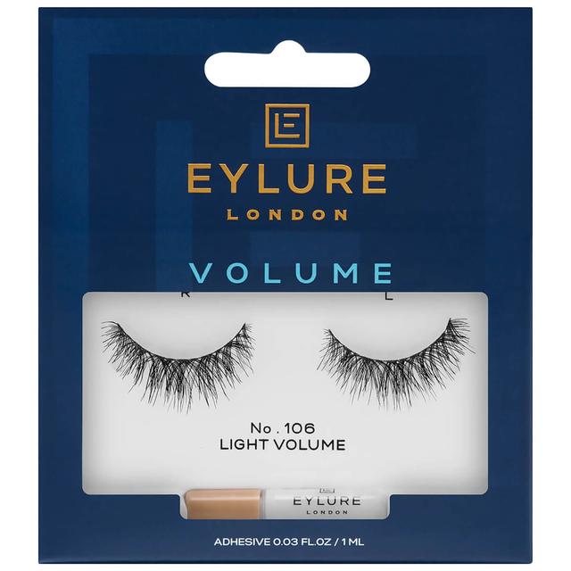 Eylure False Lashes - Volume No. 106 on Productcaster.