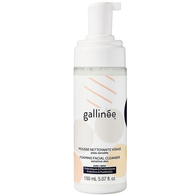 Gallinée Prebiotic Foaming Facial Cleanser 150ml on Productcaster.