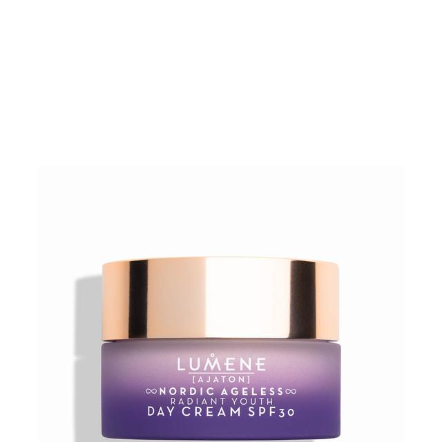 Lumene Nordic Ageless [AJATON] Radiant Youth SPF30 Day Cream 50ml on Productcaster.