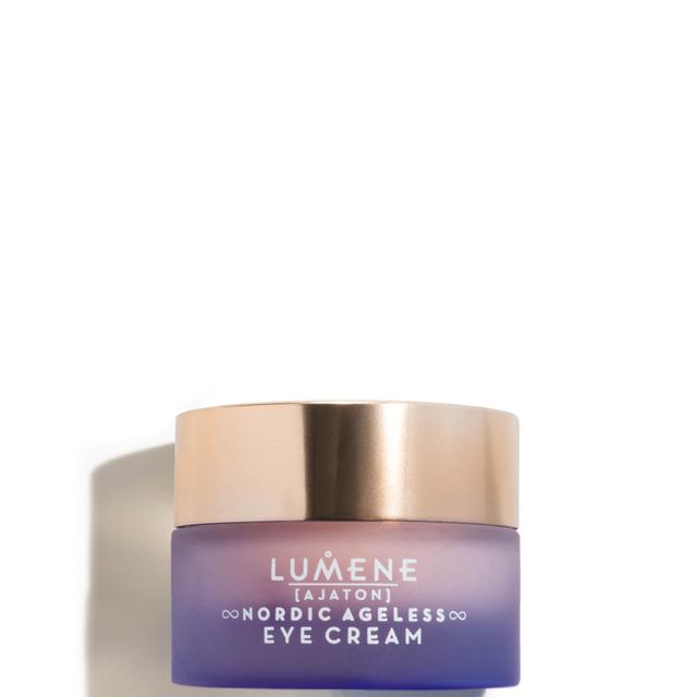 Lumene Nordic Ageless [AJATON] Radiant Youth Eye Cream 15ml on Productcaster.