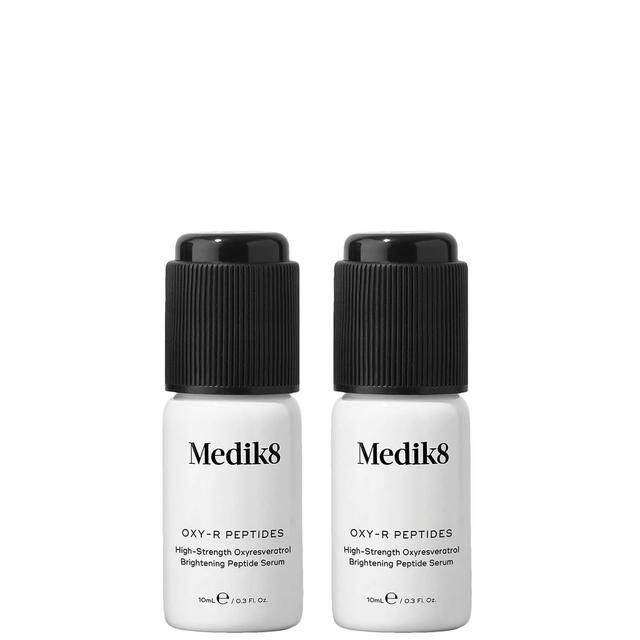 Medik8 Oxy-R Peptides 2 x 10ml on Productcaster.