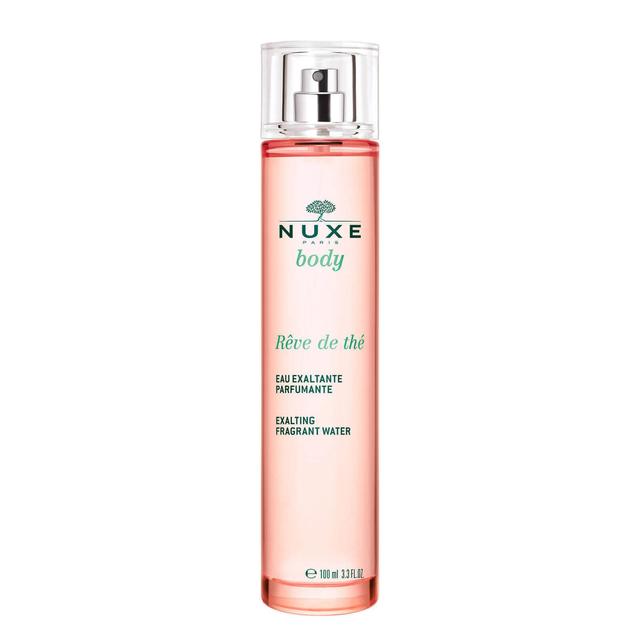 NUXE Body Rêve de thé Exalting Fragrant Water 100ml on Productcaster.