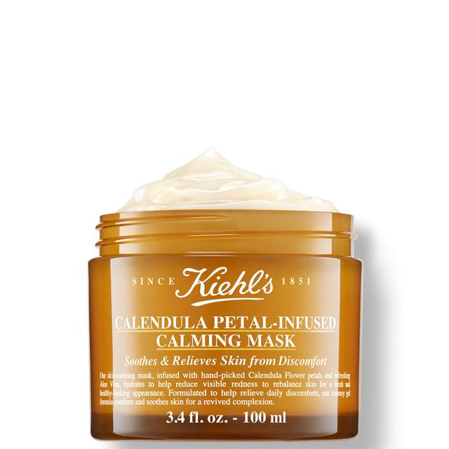 Kiehl's Calendula Petal-Infused Calming Masque 100ml on Productcaster.