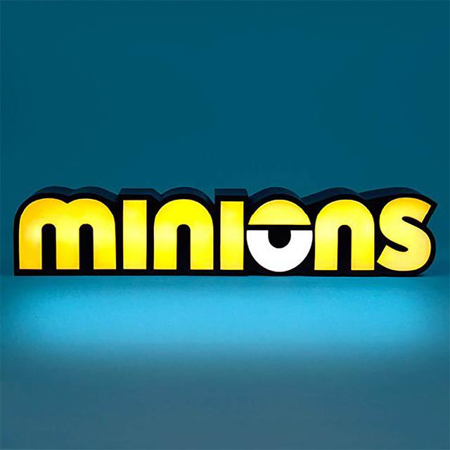 Minions Logo Light on Productcaster.