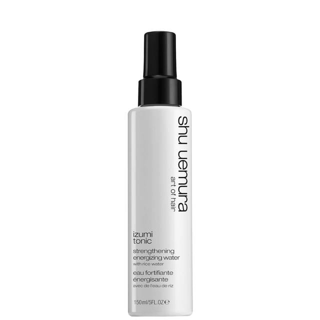 Shu Uemura Izumi Tonic Strengthening Energising Hair Water with Rice Water for Fragile Hair 150ml on Productcaster.