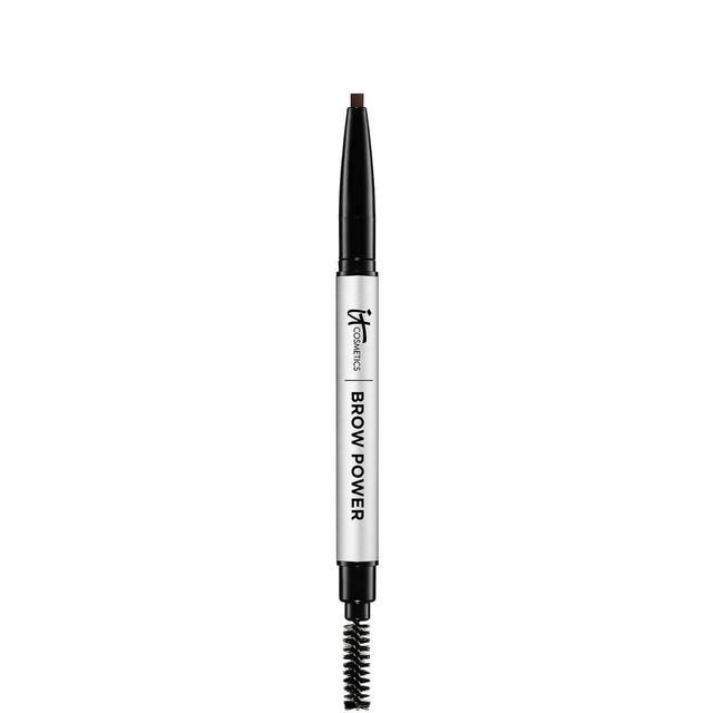 IT Cosmetics Brow Power Universal Eyebrow Pencil 0.16g (Various Shades) - Universal Brunette on Productcaster.