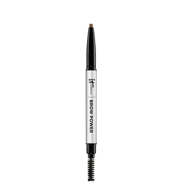 IT Cosmetics Brow Power Universal Eyebrow Pencil 0.16g (Various Shades) - Universal Blonde on Productcaster.