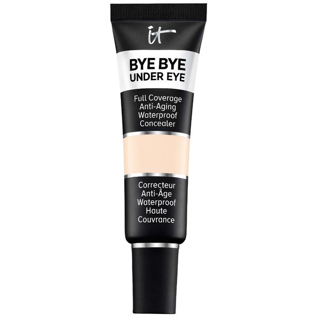 IT Cosmetics Bye Bye Under Eye Concealer 12ml (Various Shades) - Light on Productcaster.