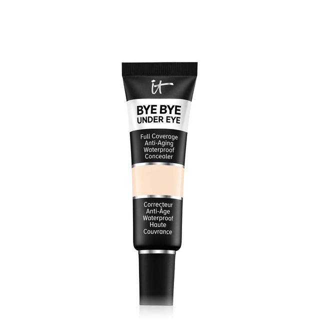 IT Cosmetics Bye Bye Under Eye Concealer 12ml (Various Shades) - Light on Productcaster.