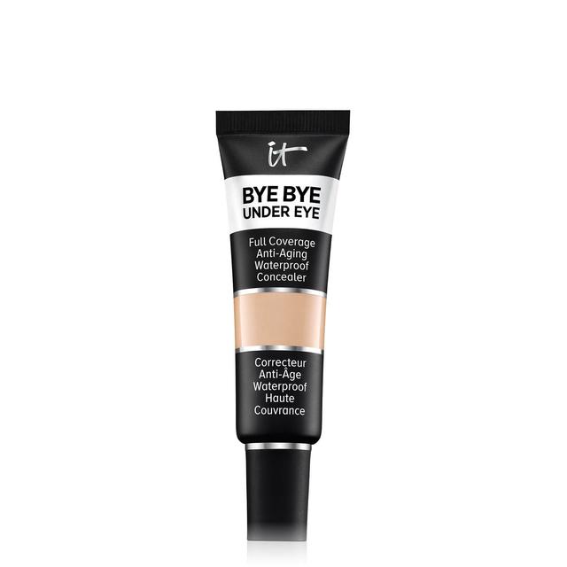 IT Cosmetics Bye Bye Under Eye Concealer 12ml (Various Shades) - Medium on Productcaster.