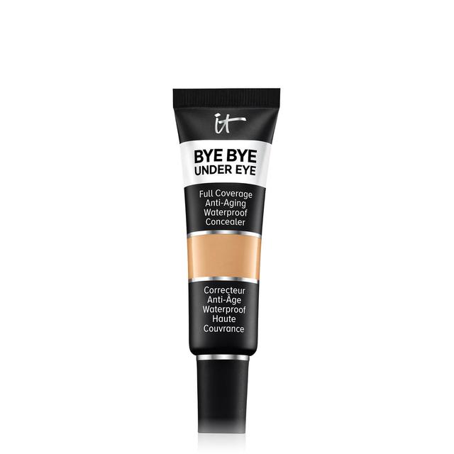 IT Cosmetics Bye Bye Under Eye Concealer 12ml (Various Shades) - Medium Tan on Productcaster.