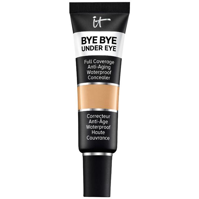 IT Cosmetics Bye Bye Under Eye Concealer 12ml (Various Shades) - Medium Tan on Productcaster.