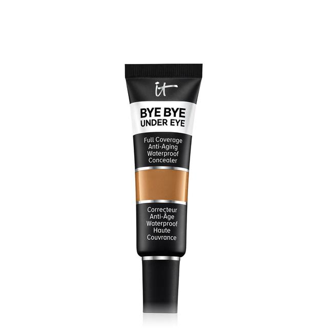 IT Cosmetics Bye Bye Under Eye Concealer 12ml (Various Shades) - Rich on Productcaster.