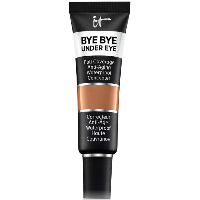 IT Cosmetics Bye Bye Under Eye Concealer 12ml (Various Shades) - Deep on Productcaster.