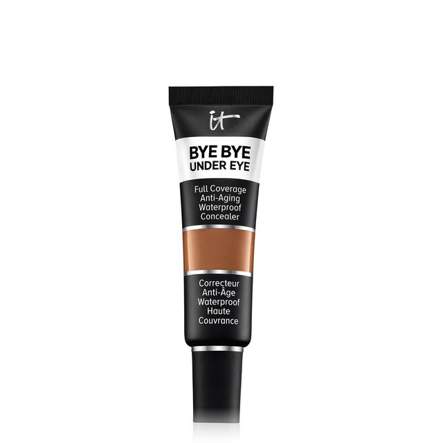 IT Cosmetics Bye Bye Under Eye Concealer 12ml (Various Shades) - Deep Honey on Productcaster.