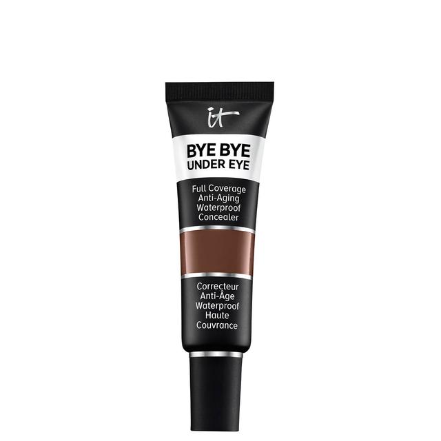 IT Cosmetics Bye Bye Under Eye Concealer 12ml (Various Shades) - Deep Mocha on Productcaster.