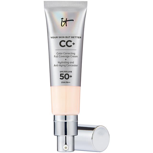 IT Cosmetics Your Skin But Better CC+ Cream with SPF50 32ml (Various Shades) - Fair Beige on Productcaster.