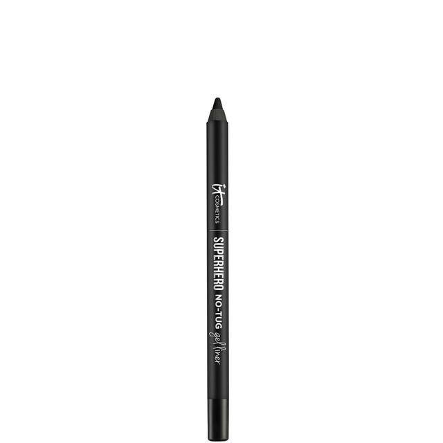 IT Cosmetics Superhero No-Tug Gel Eyeliner 1.2g (Various Shades) - Super Black on Productcaster.