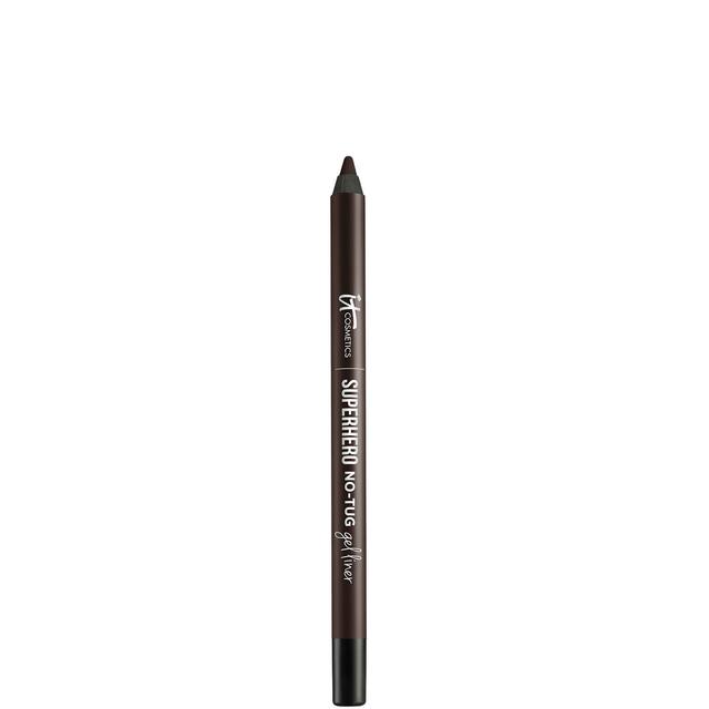 IT Cosmetics Superhero No-Tug Gel Eyeliner 1.2g (Various Shades) - Fantastic Espresso on Productcaster.