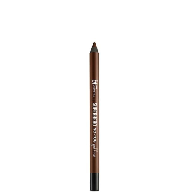 IT Cosmetics Superhero No-Tug Gel Eyeliner 1.2g (Various Shades) - Brilliant Brown on Productcaster.