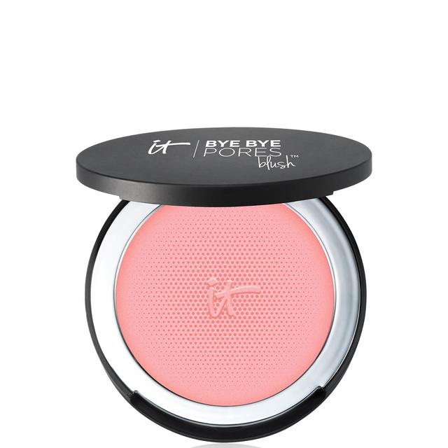 IT Cosmetics Bye Bye Pores Blush 5.44g (Various Shades) - Sweet Cheeks on Productcaster.