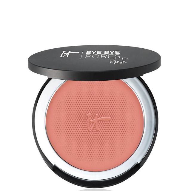 IT Cosmetics Bye Bye Pores Blush 5.44g (Various Shades) - Naturally Pretty on Productcaster.