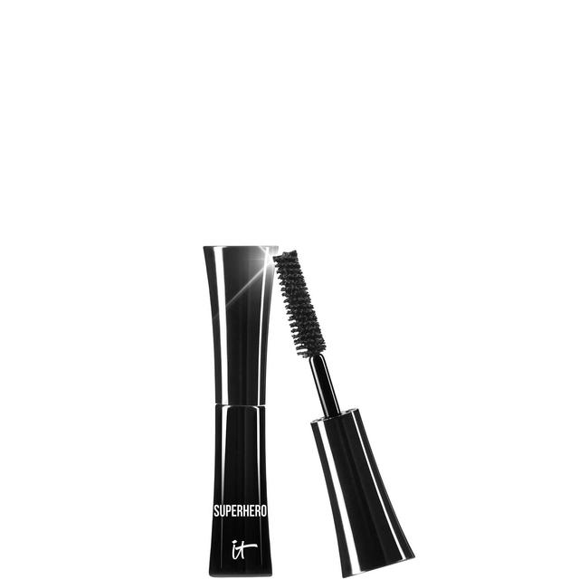 IT Cosmetics Superhero Mascara - Black (Various Sizes) - 5ml on Productcaster.