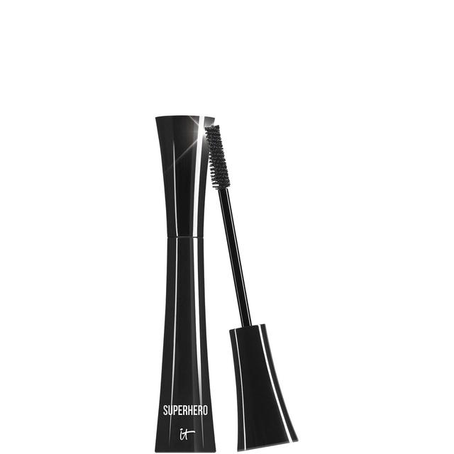 IT Cosmetics Superhero Mascara - Black (Various Sizes) - 9ml on Productcaster.