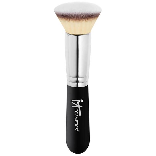 IT Cosmetics Heavenly Luxe Flat Top Buffing Foundation Brush #6 on Productcaster.