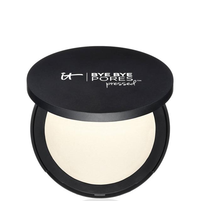 IT Cosmetics Bye Bye Pores Pressed Translucent Powder 9g (Various Shades) - Translucent on Productcaster.