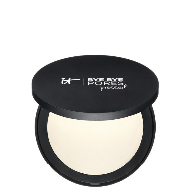 IT Cosmetics Bye Bye Pores Pressed Translucent Powder 9g (Various Shades) - Translucent on Productcaster.