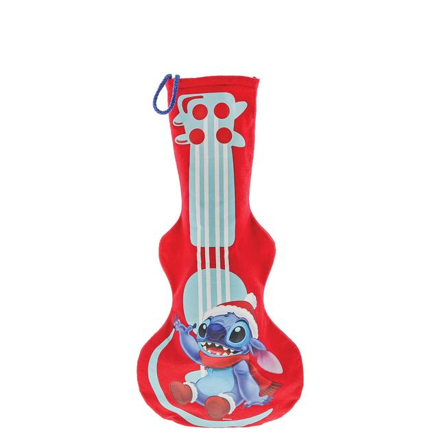 Calcetín de Navidad de la Colección Disney Stitch on Productcaster.