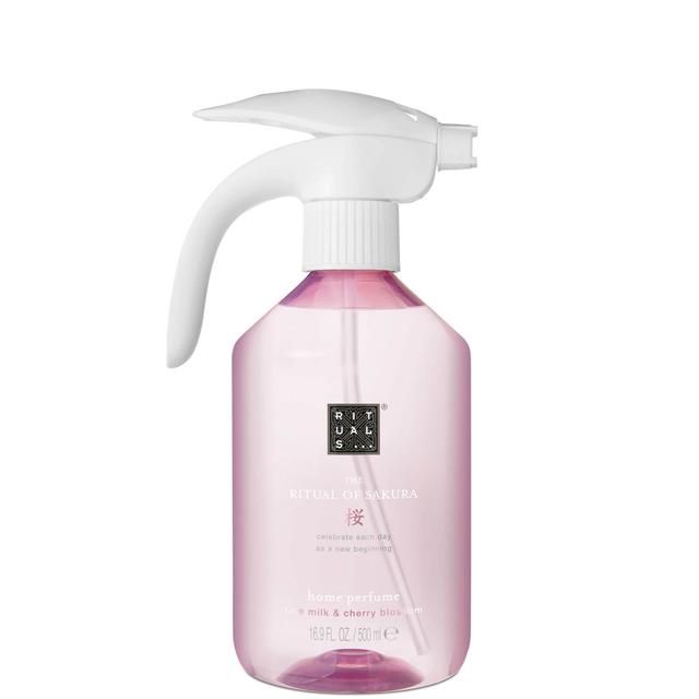 Rituals The Ritual of Sakura Floral Cherry Blossom & Rice Milk Room Spray 500ml White on Productcaster.