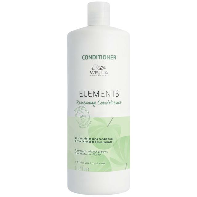 Wella Professionals Care Elements Renewing Conditioner 1000ml on Productcaster.