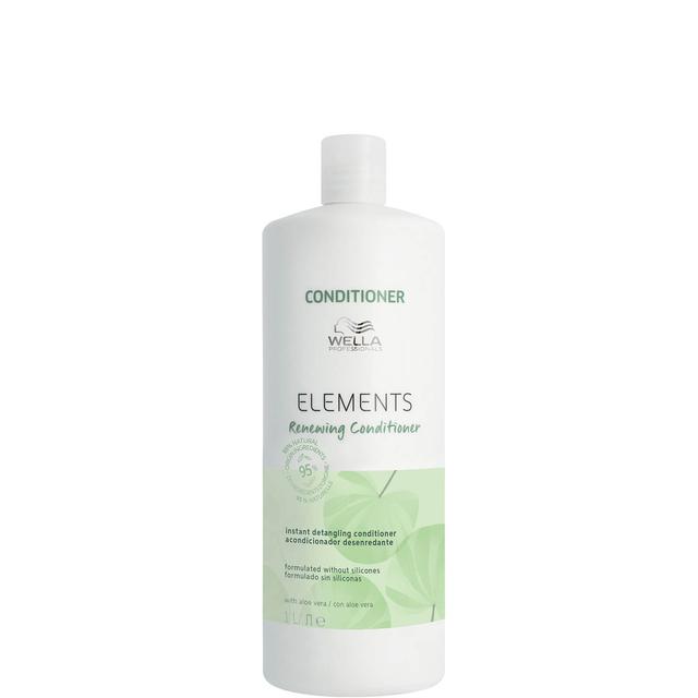 Wella Professionals Elements Renewing Conditioner 1000ml on Productcaster.