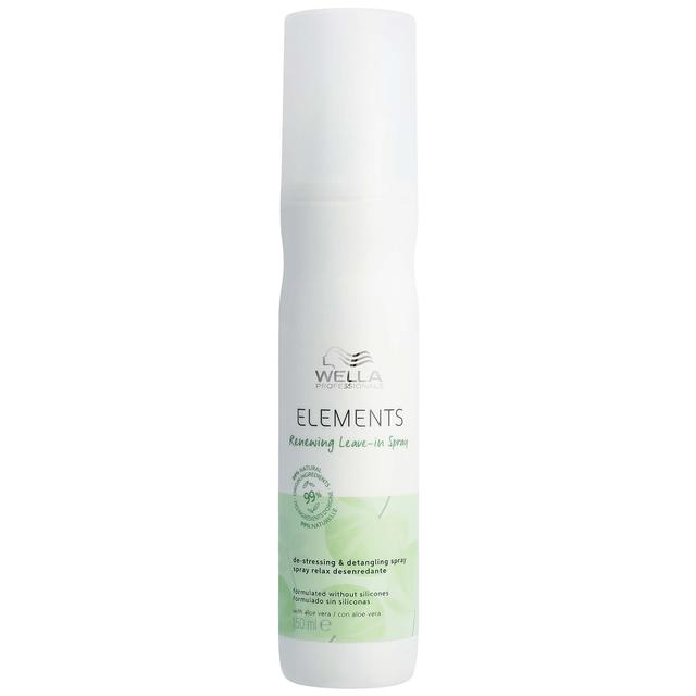 Wella Professionals Elements Renewing Leave-in Spray 150ml on Productcaster.