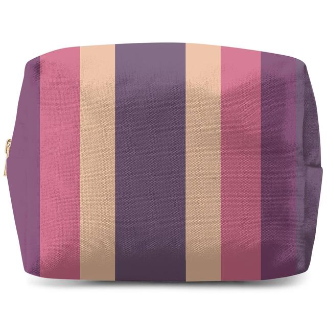 Purple Groove Makeup Bag on Productcaster.