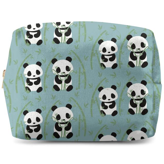 Panda Couple Makeup Bag on Productcaster.