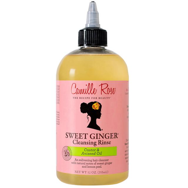 Camille Rose Sweet Ginger Cleansing Rinse Shampoo 355ml on Productcaster.