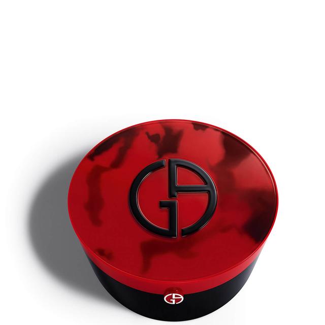 Armani Red Cushion Malachite Case on Productcaster.